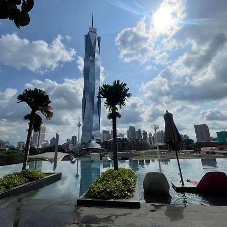 Kuala Lumpur Luxury Apartment At Opus Residence Klcc 객실 사진