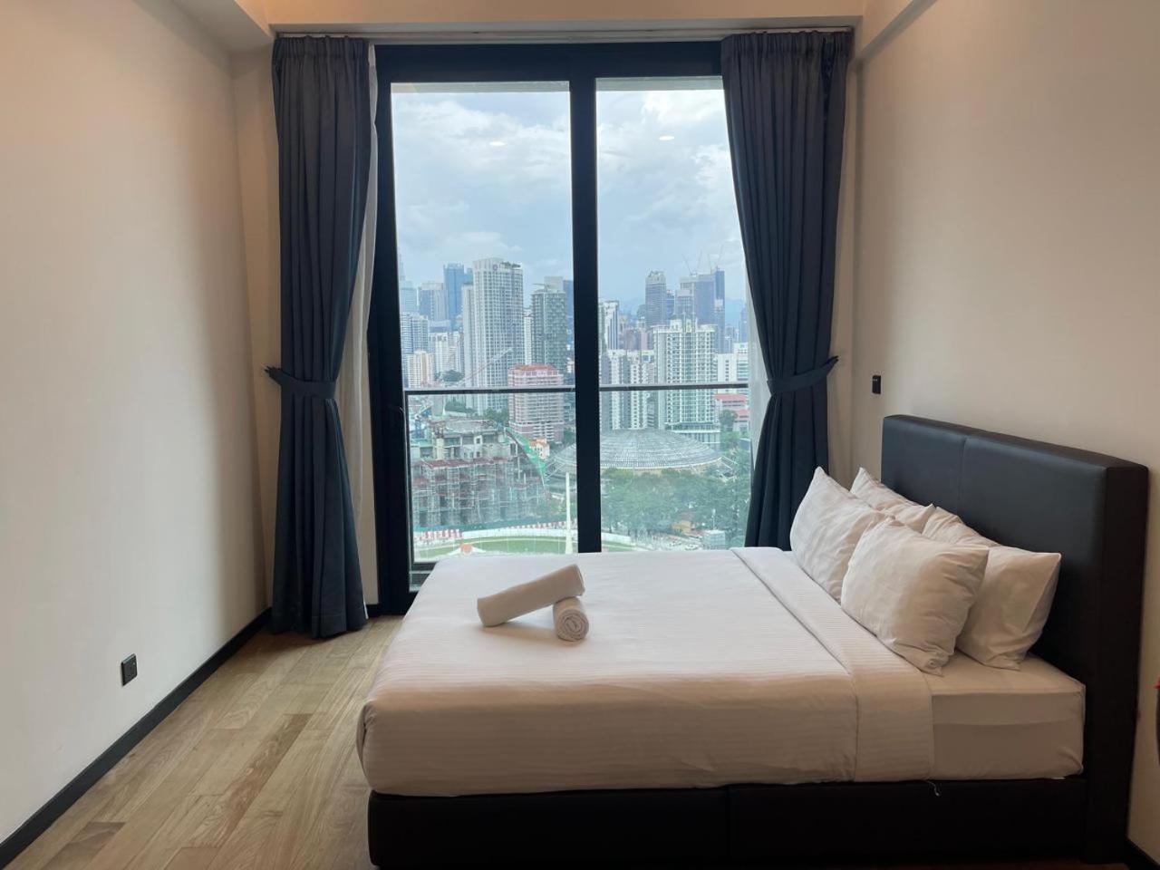 Kuala Lumpur Luxury Apartment At Opus Residence Klcc 객실 사진