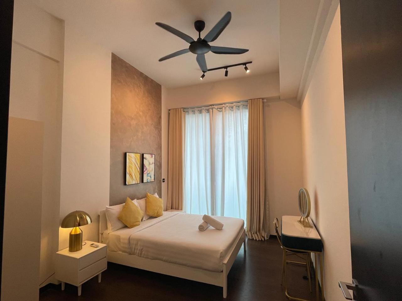 Kuala Lumpur Luxury Apartment At Opus Residence Klcc 객실 사진
