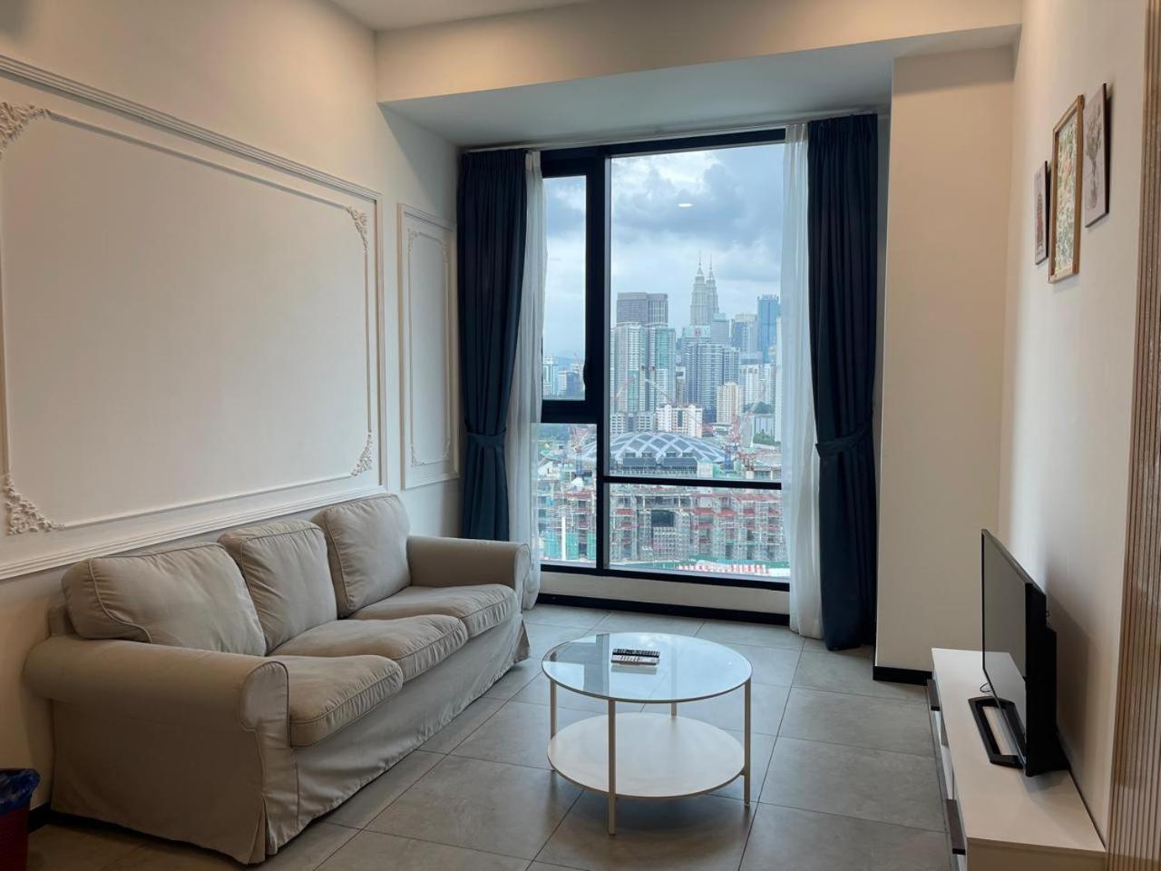 Kuala Lumpur Luxury Apartment At Opus Residence Klcc 객실 사진
