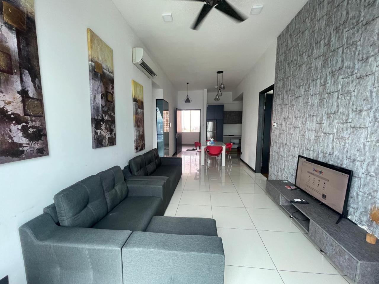 Kuala Lumpur Luxury Apartment At Opus Residence Klcc 객실 사진