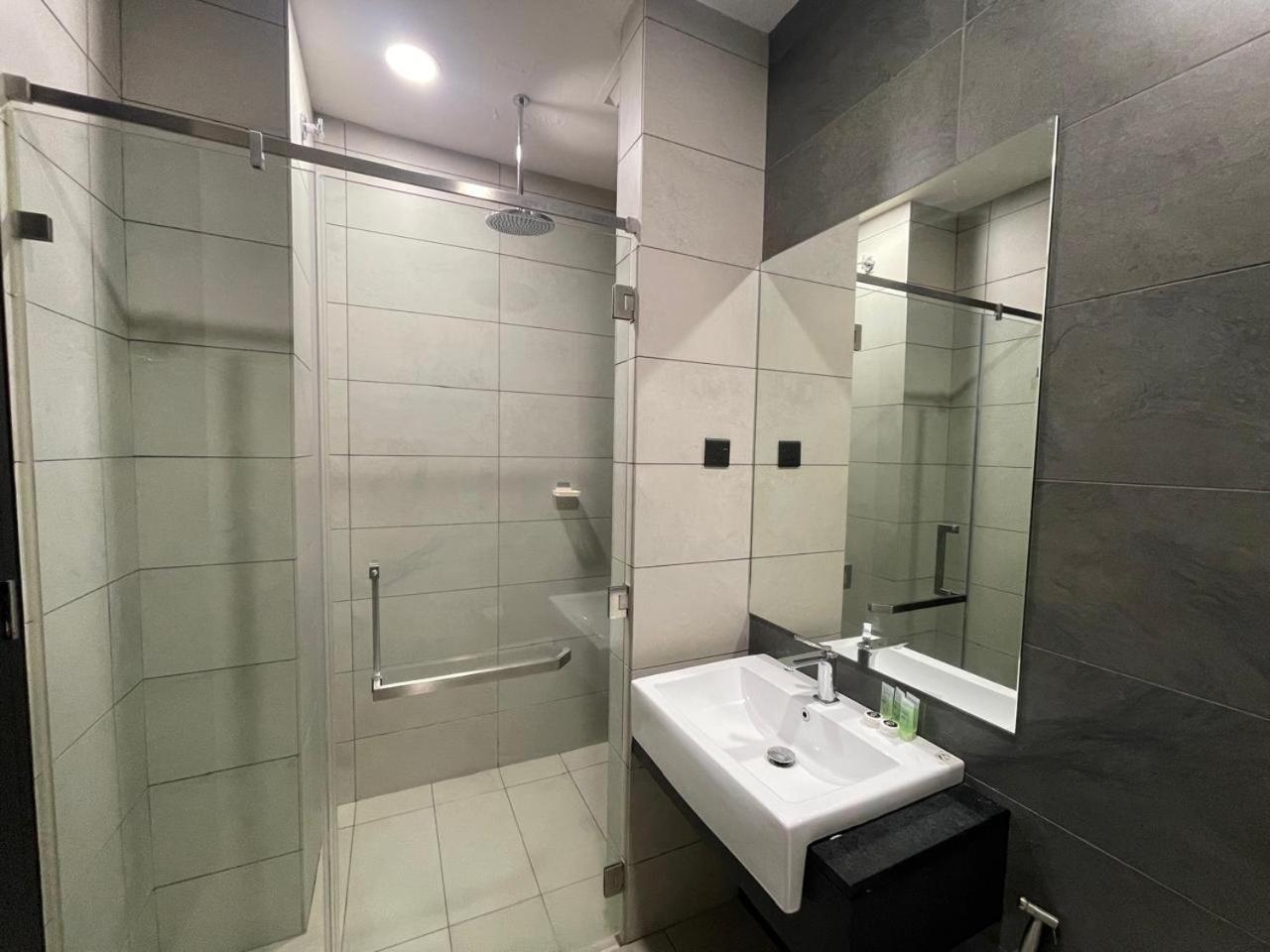 Kuala Lumpur Luxury Apartment At Opus Residence Klcc 객실 사진