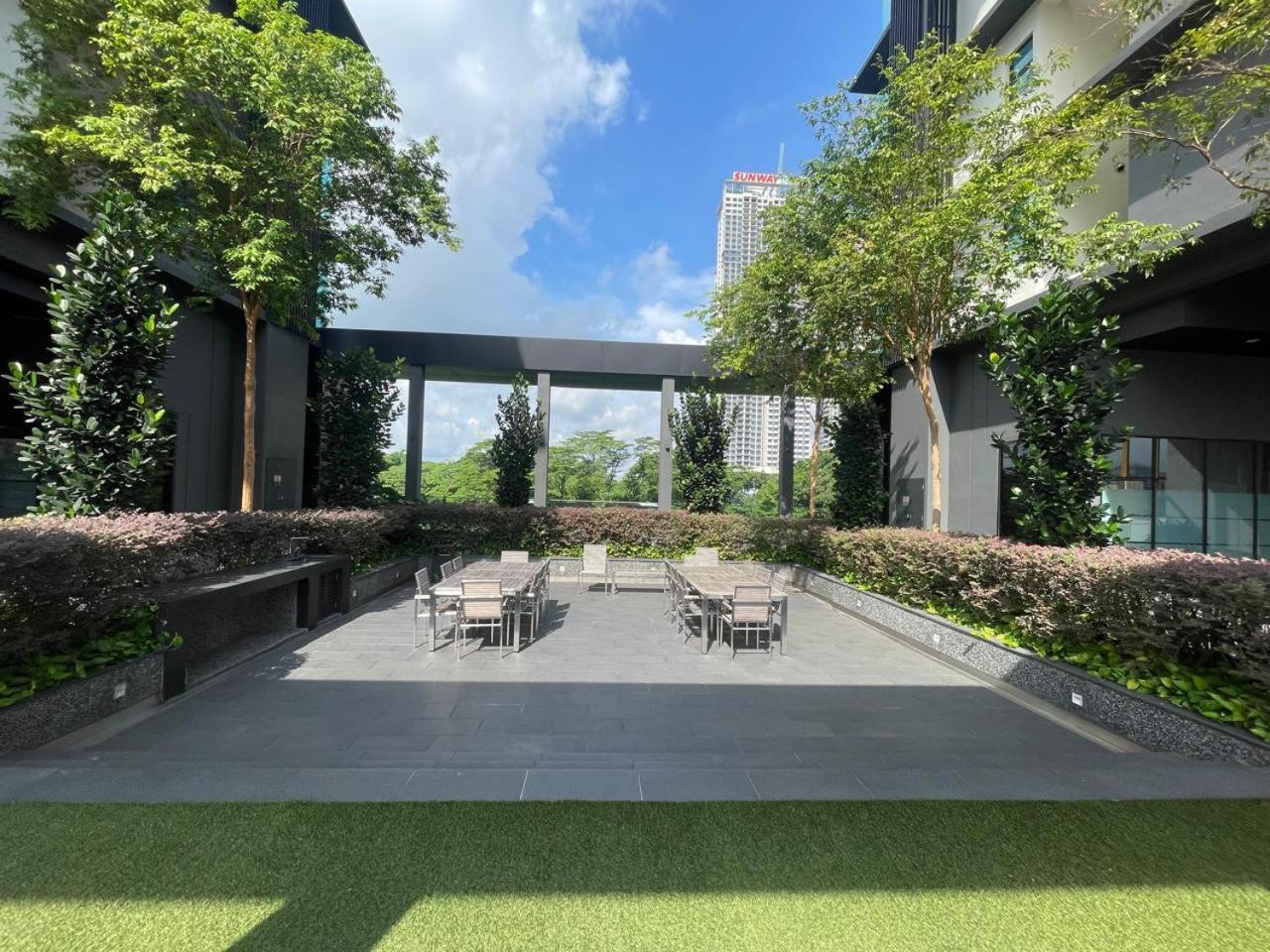 Kuala Lumpur Luxury Apartment At Opus Residence Klcc 객실 사진