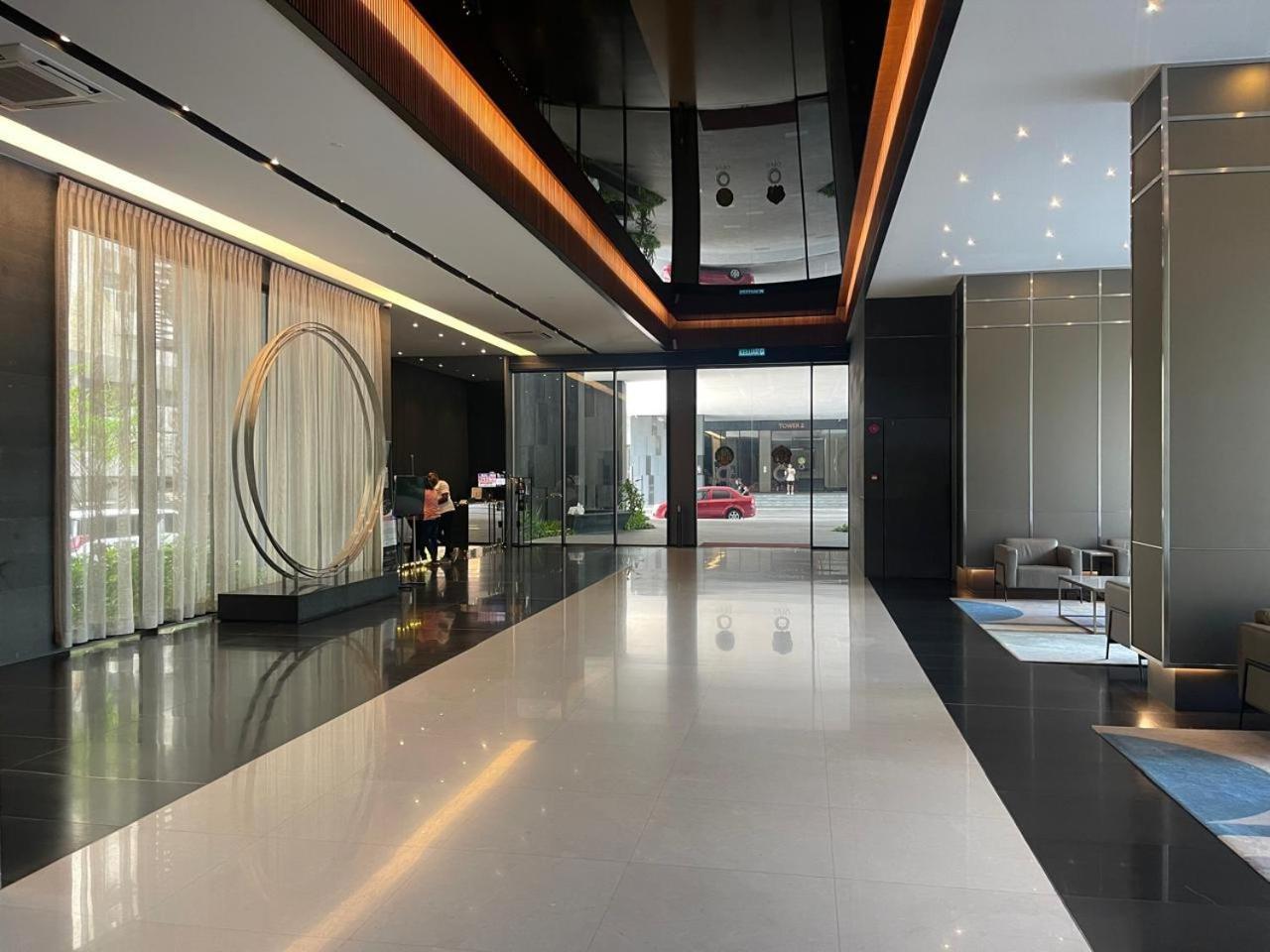 Kuala Lumpur Luxury Apartment At Opus Residence Klcc 객실 사진