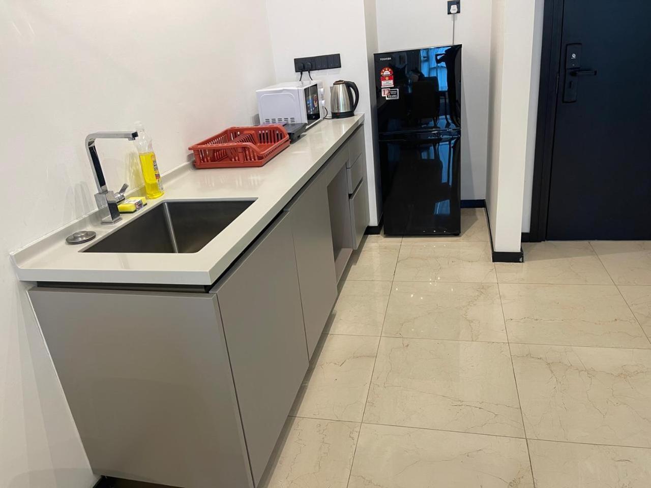 Kuala Lumpur Luxury Apartment At Opus Residence Klcc 객실 사진