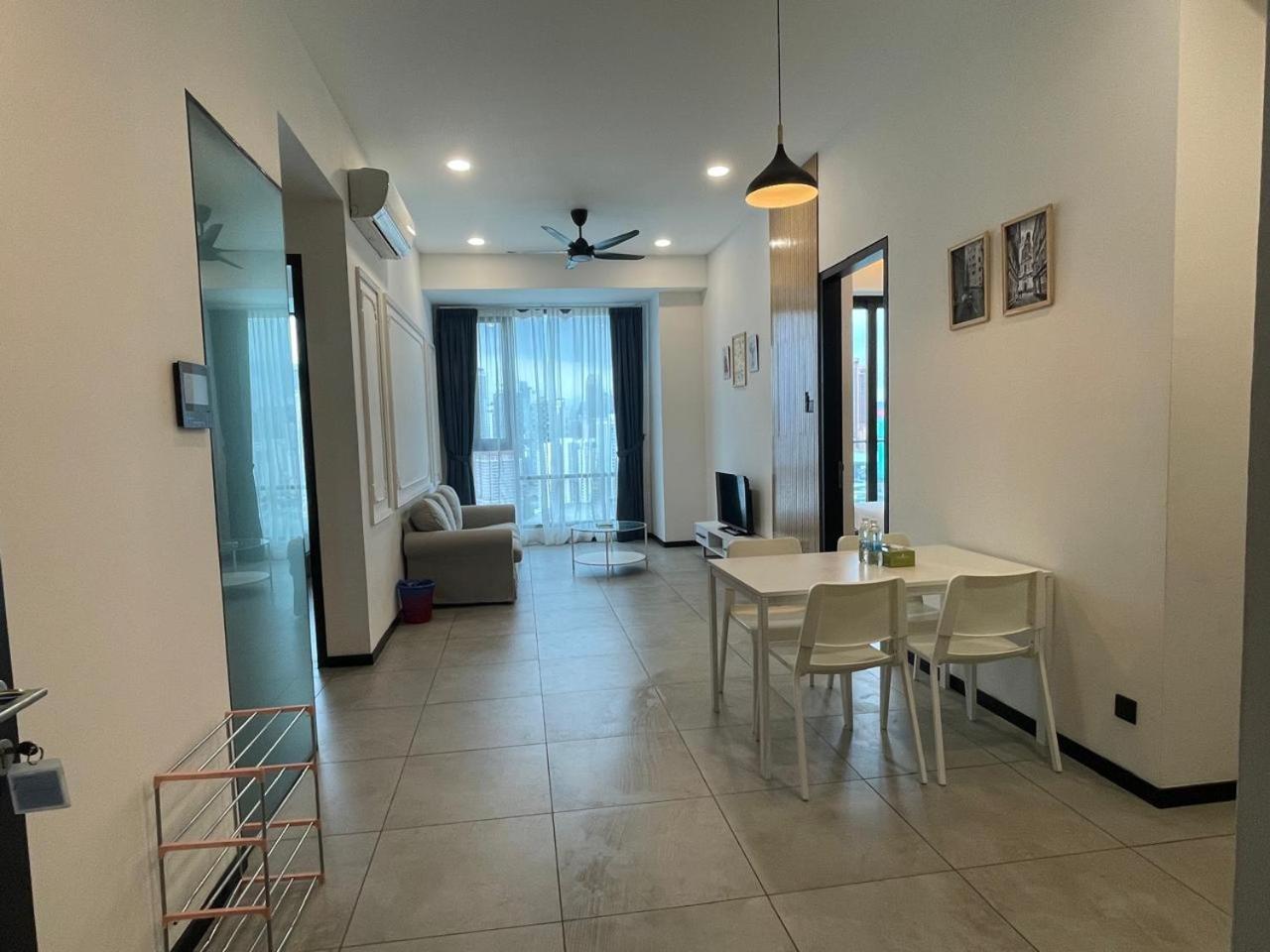 Kuala Lumpur Luxury Apartment At Opus Residence Klcc 객실 사진