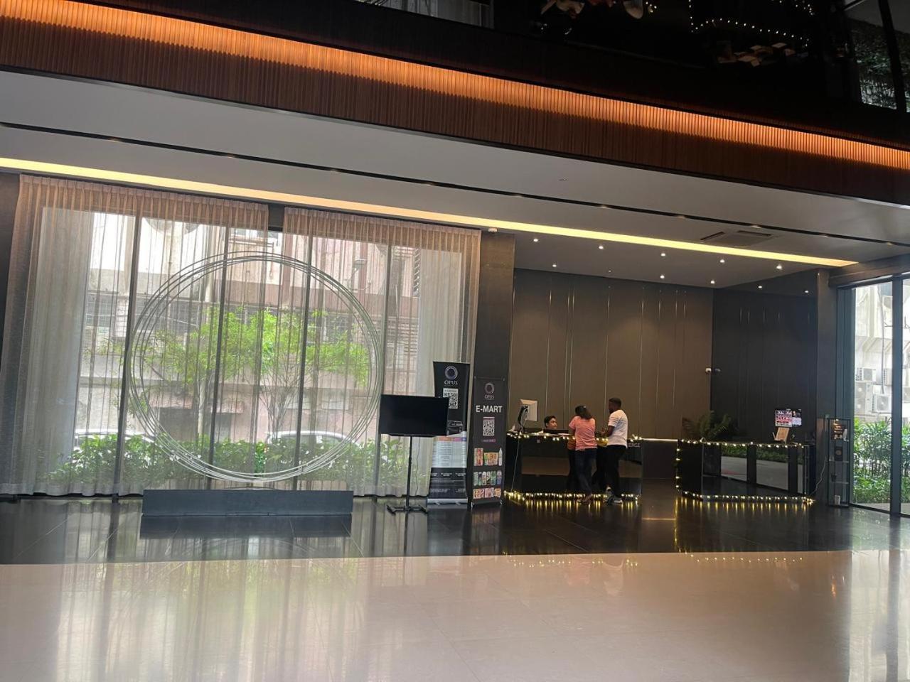 Kuala Lumpur Luxury Apartment At Opus Residence Klcc 객실 사진