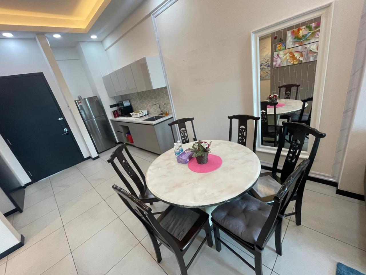 Kuala Lumpur Luxury Apartment At Opus Residence Klcc 객실 사진