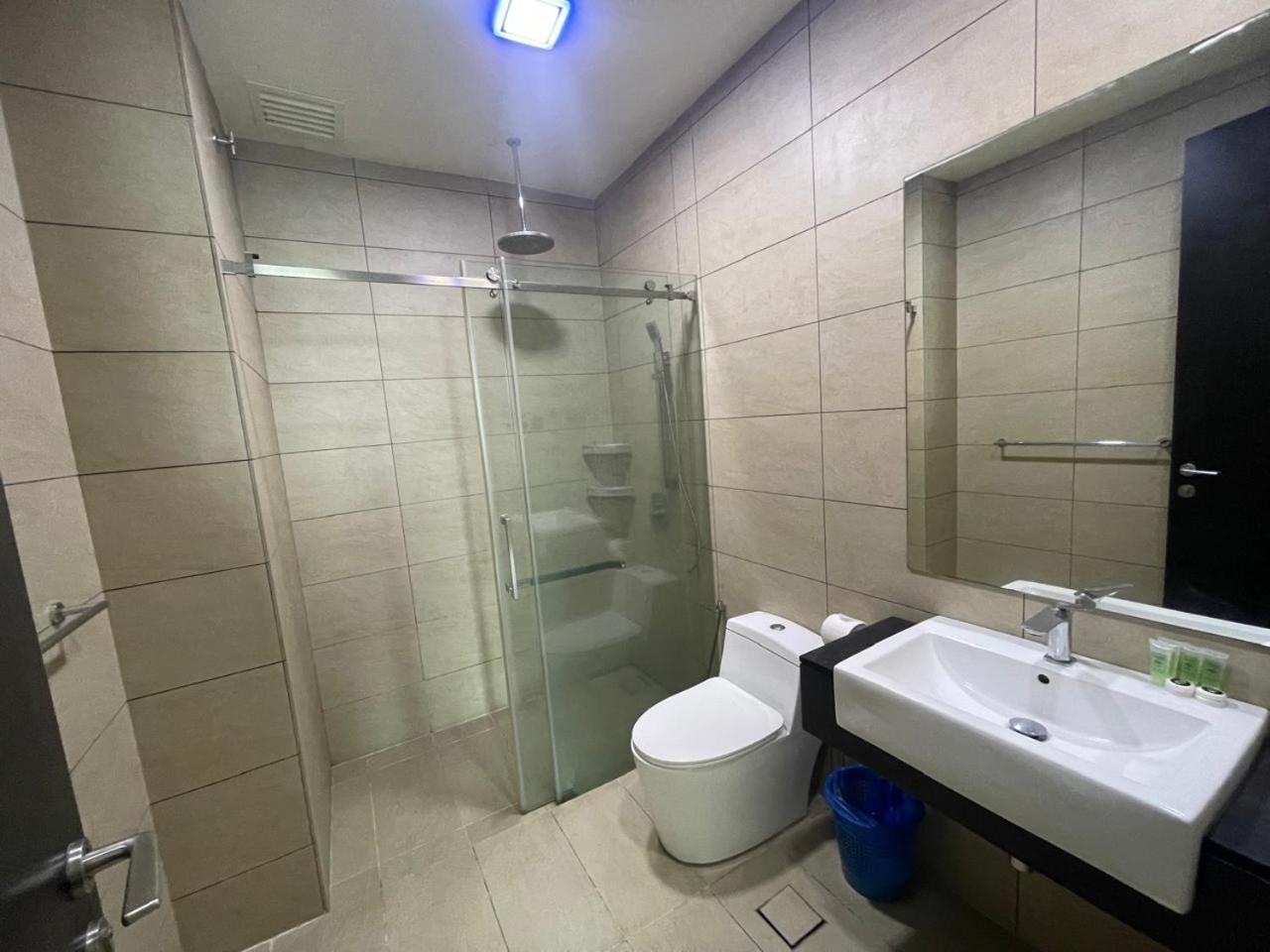 Kuala Lumpur Luxury Apartment At Opus Residence Klcc 객실 사진