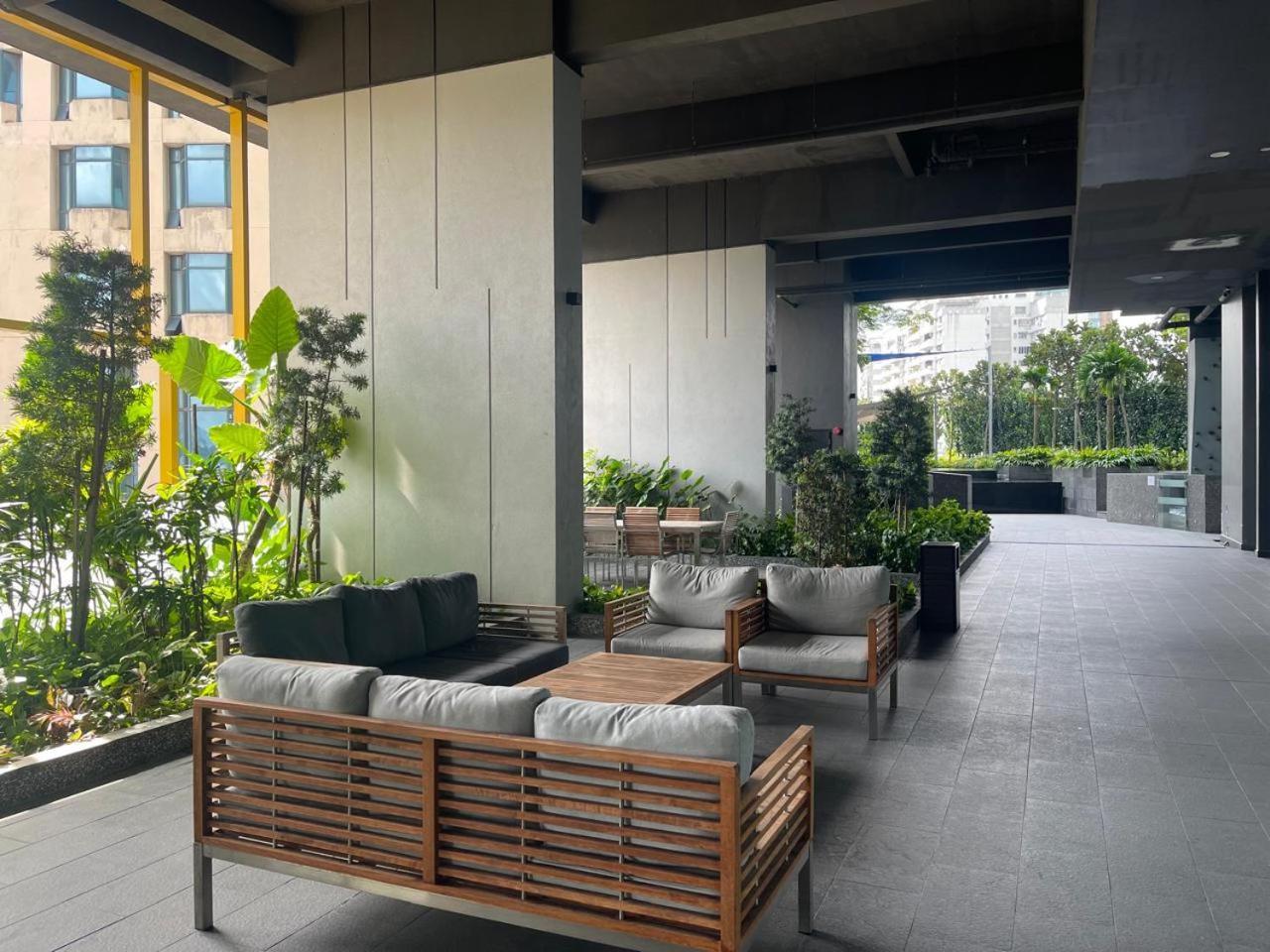 Kuala Lumpur Luxury Apartment At Opus Residence Klcc 객실 사진