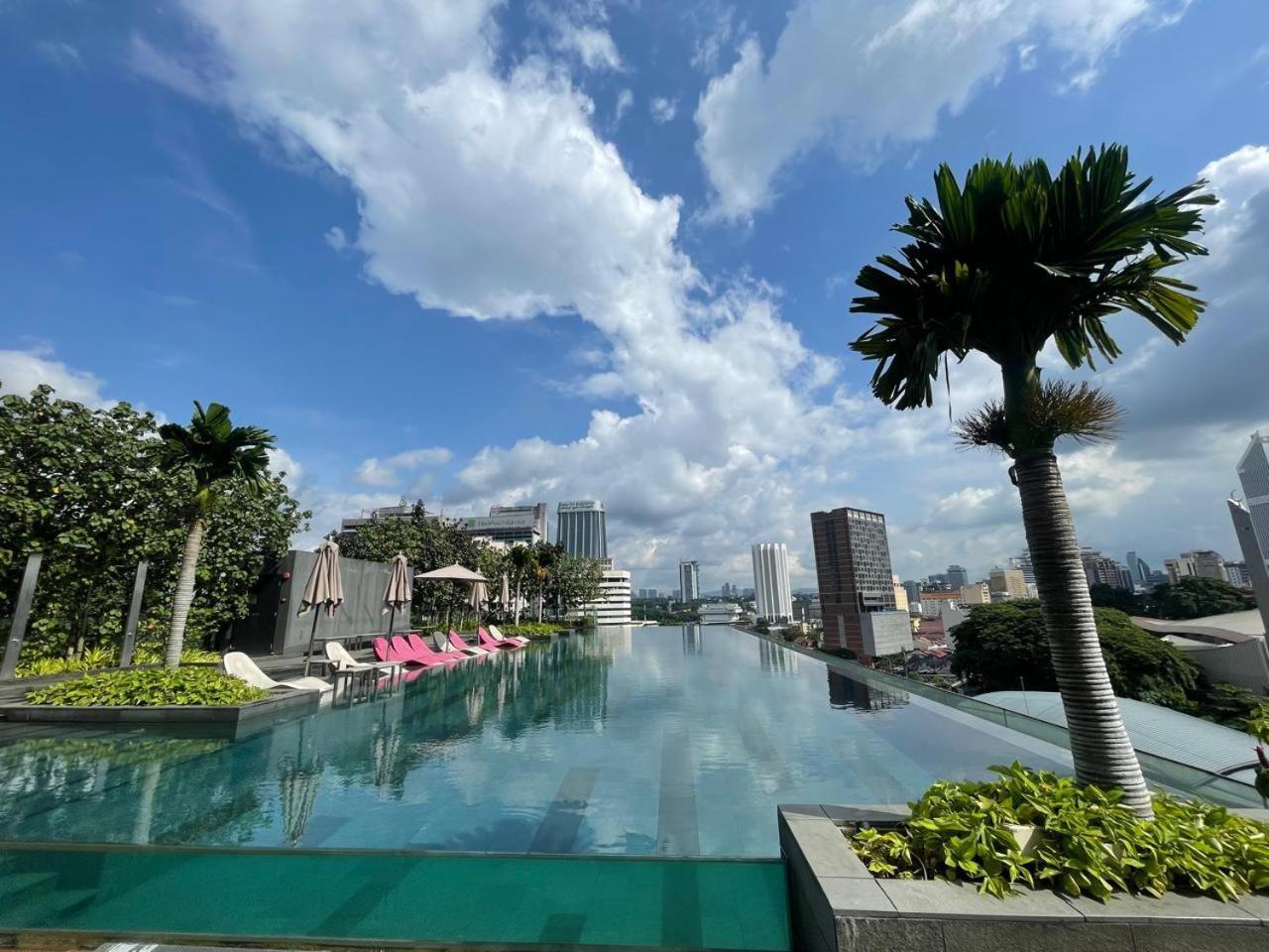 Kuala Lumpur Luxury Apartment At Opus Residence Klcc 객실 사진