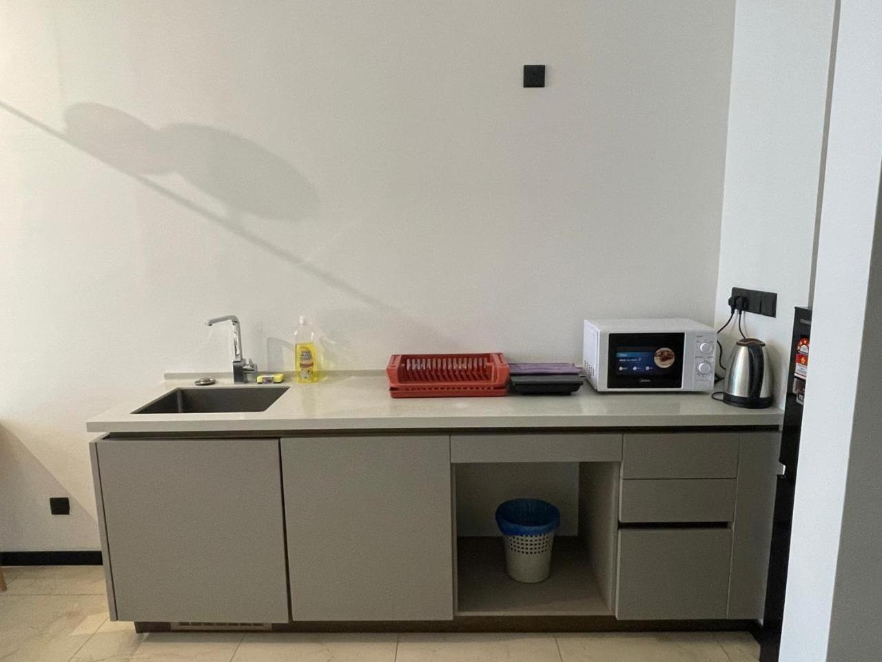 Kuala Lumpur Luxury Apartment At Opus Residence Klcc 객실 사진