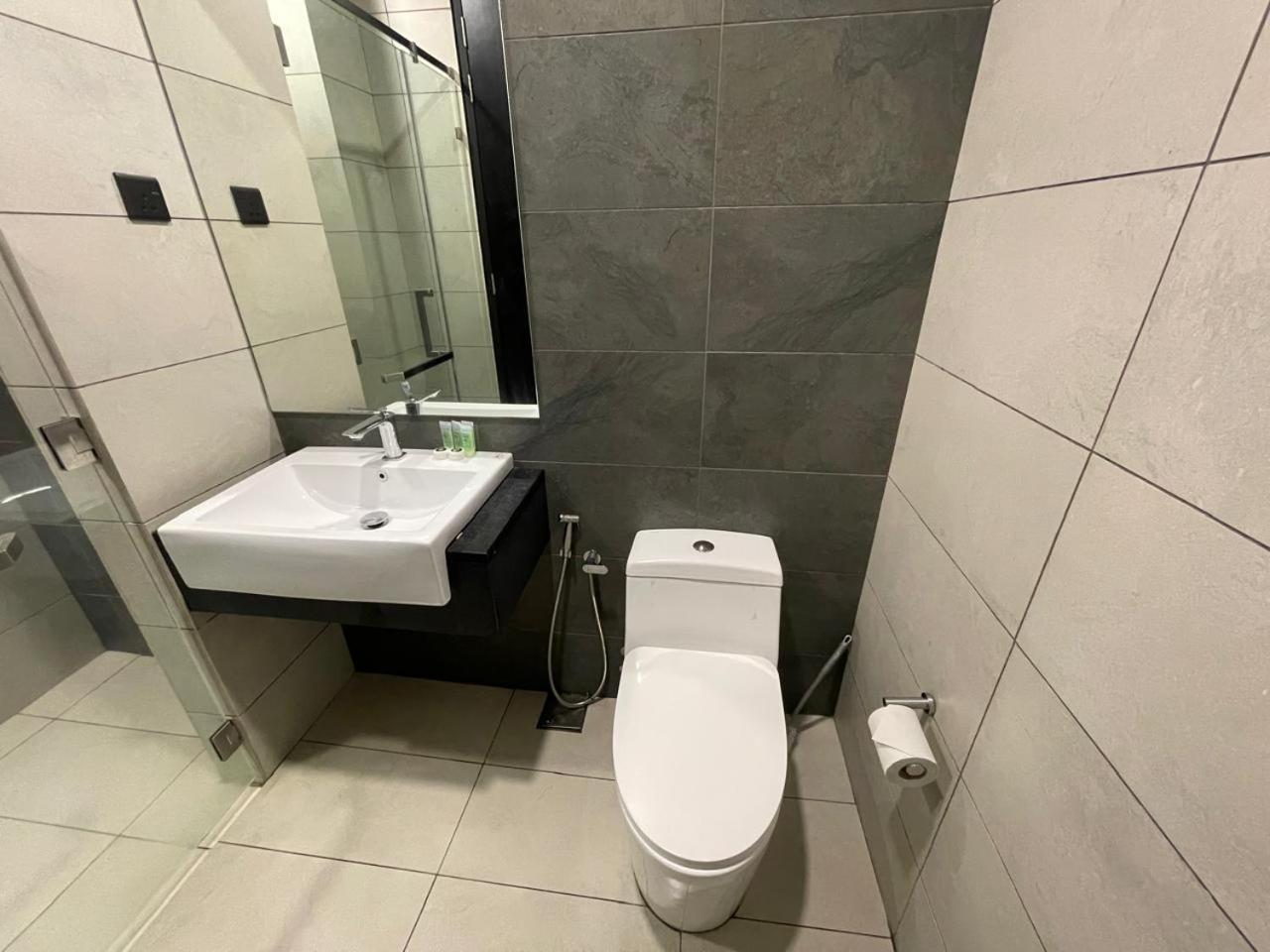 Kuala Lumpur Luxury Apartment At Opus Residence Klcc 객실 사진