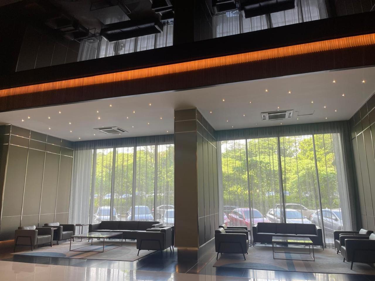 Kuala Lumpur Luxury Apartment At Opus Residence Klcc 객실 사진