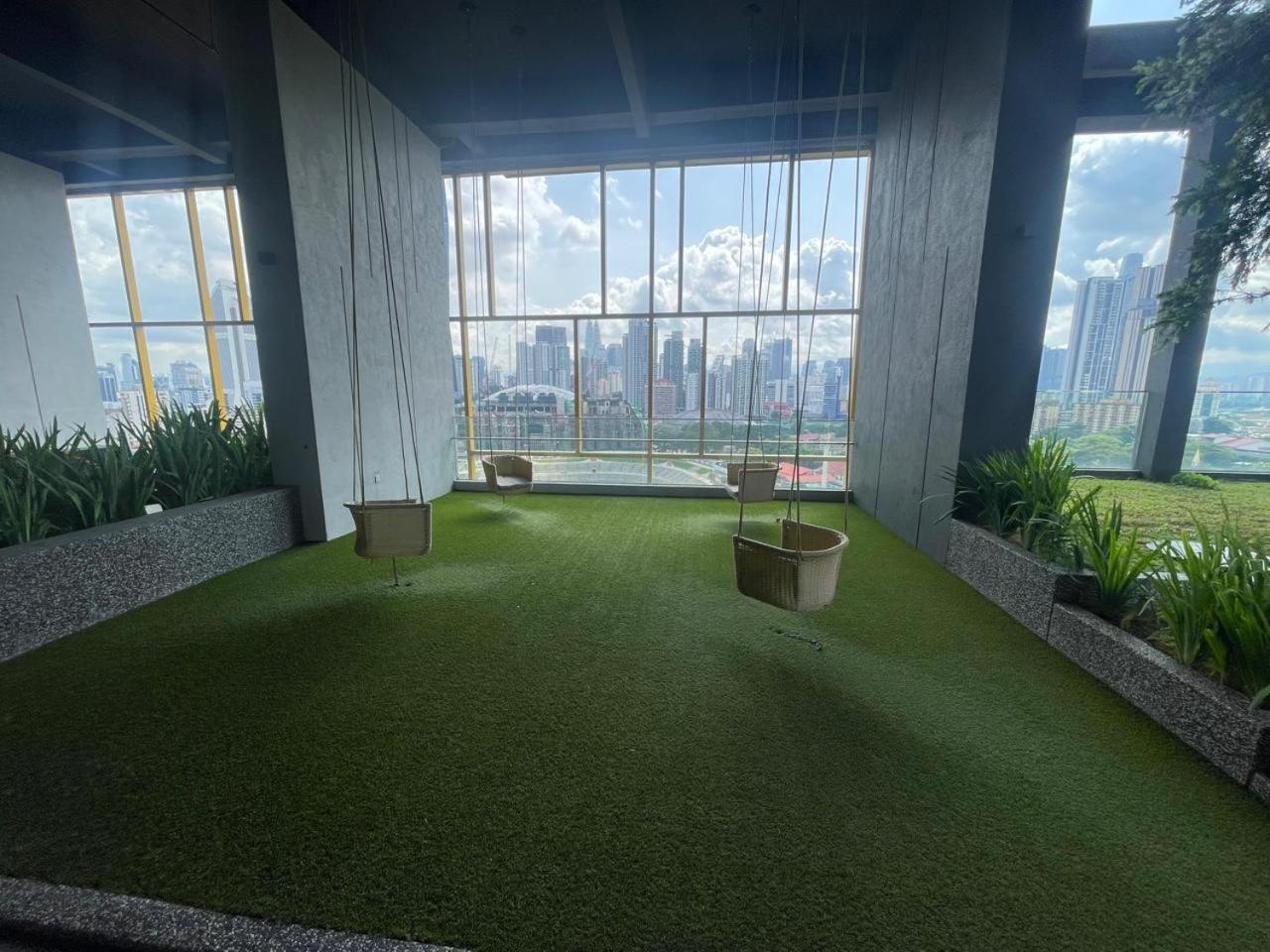 Kuala Lumpur Luxury Apartment At Opus Residence Klcc 객실 사진