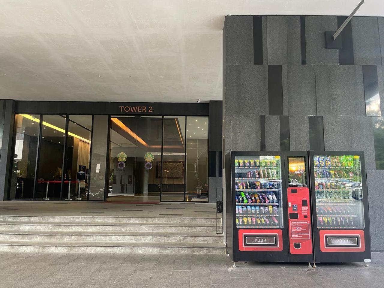 Kuala Lumpur Luxury Apartment At Opus Residence Klcc 객실 사진