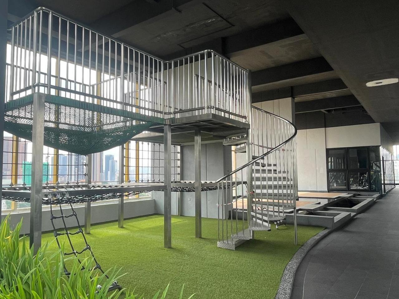 Kuala Lumpur Luxury Apartment At Opus Residence Klcc 객실 사진