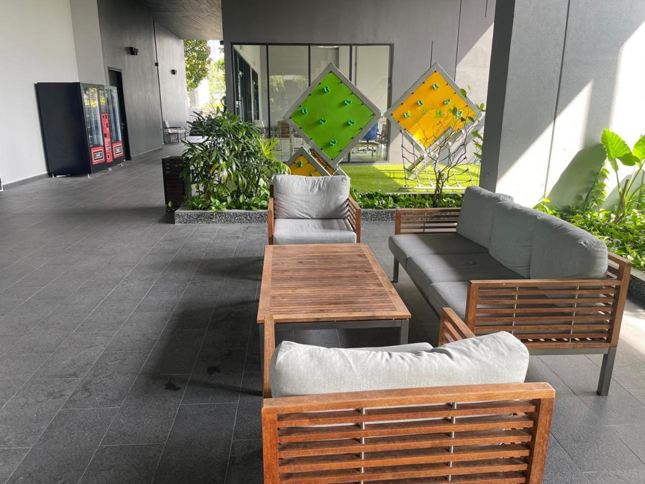Kuala Lumpur Luxury Apartment At Opus Residence Klcc 객실 사진