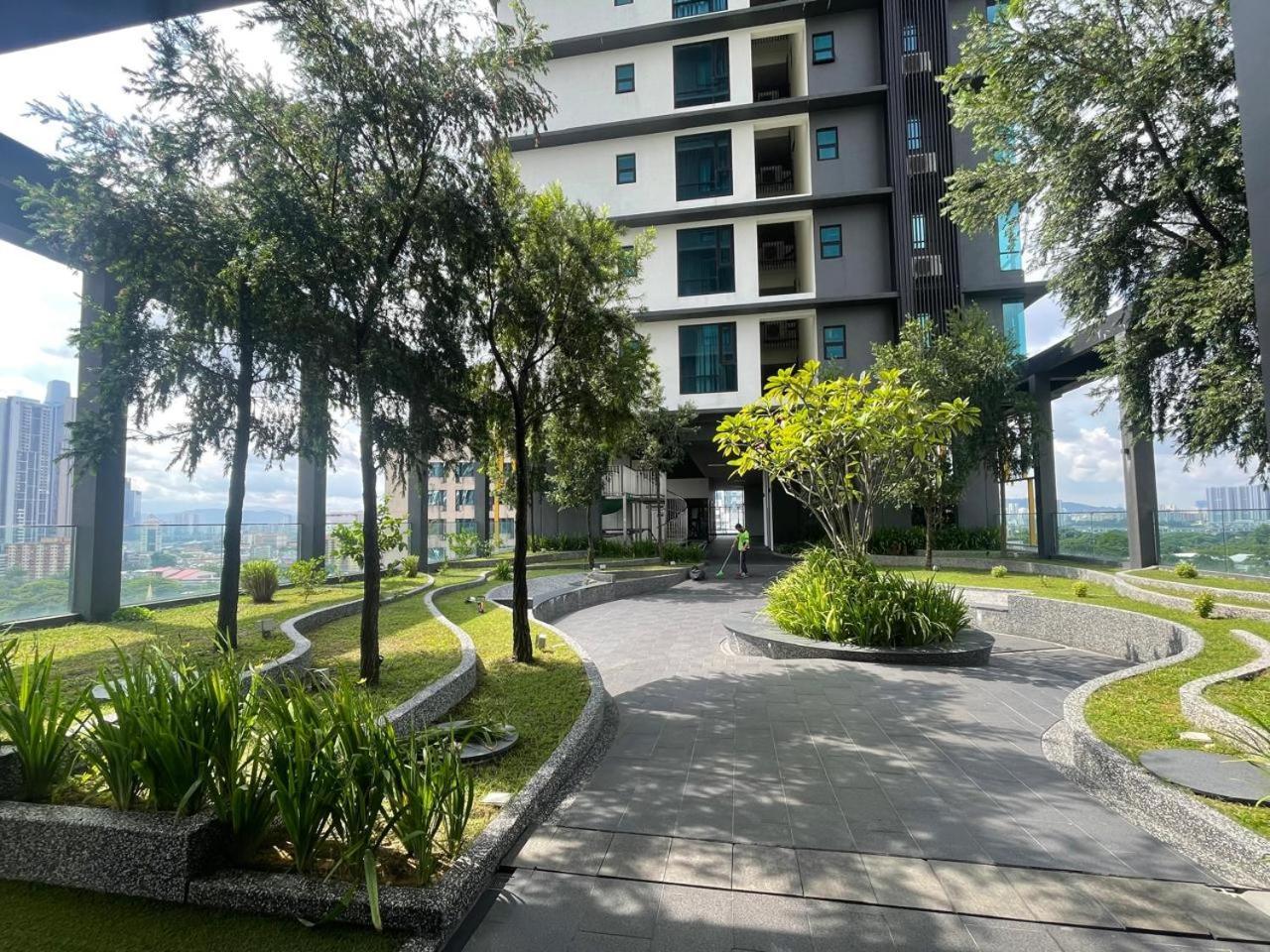 Kuala Lumpur Luxury Apartment At Opus Residence Klcc 객실 사진