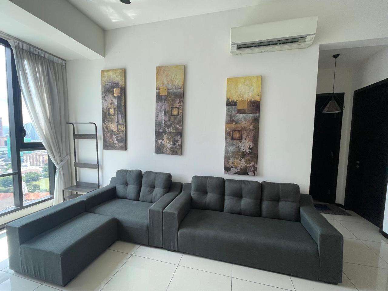 Kuala Lumpur Luxury Apartment At Opus Residence Klcc 객실 사진